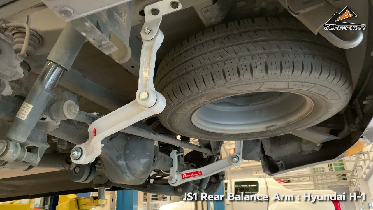 JS1 Rear Balance arm for Hyundai H1