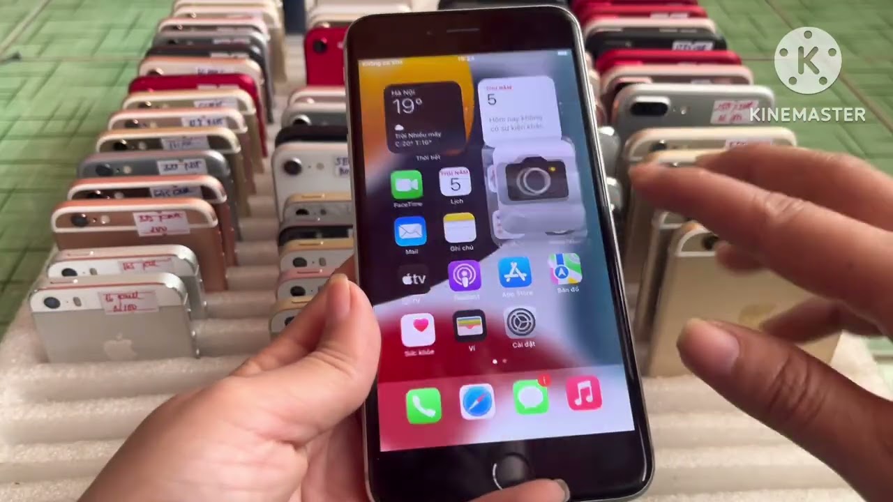 Thanh lý iPhone chính hãng giá rẻ vài trăm nhân dịp Tết đến Xuân về tại Nhơn Trạch đồng Nai 
