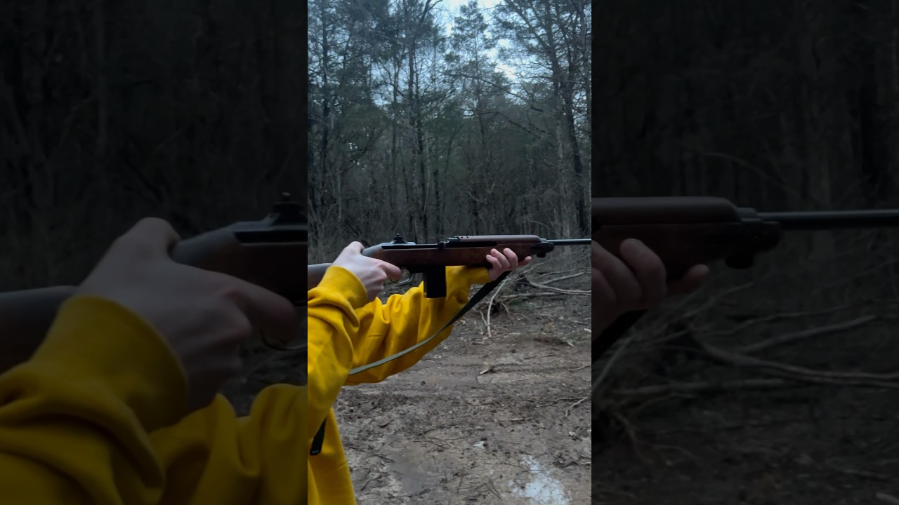 Inland M1 Carbine