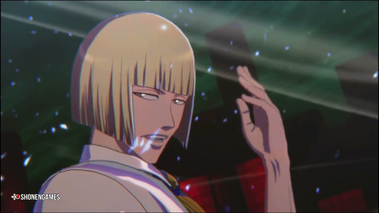 Bleach Rebirth of Souls Shinji Hirako Awakening OST Extended