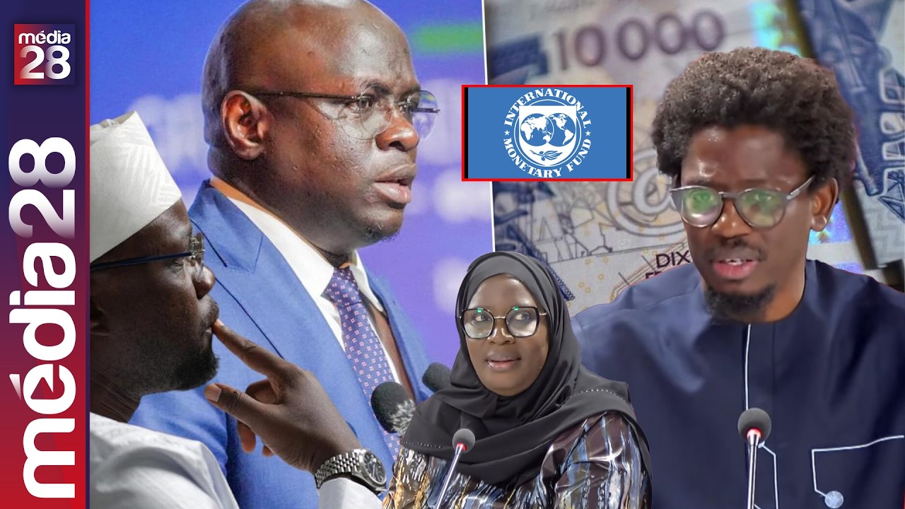 Marché financier: l’Etat du sénégal lève 745 milliards en un temps record- les Révélations de Rawane