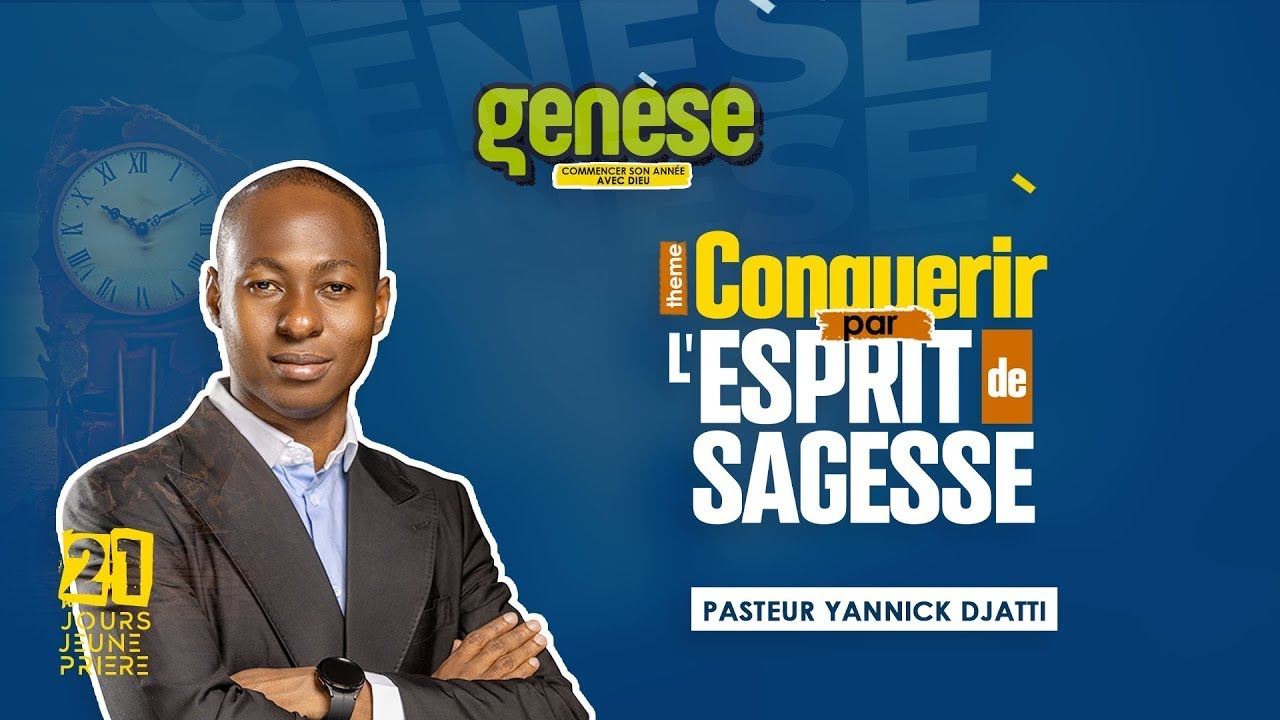 QU'EST-CE QUE LA SAGESSE ? GENÈSE I JOUR 2