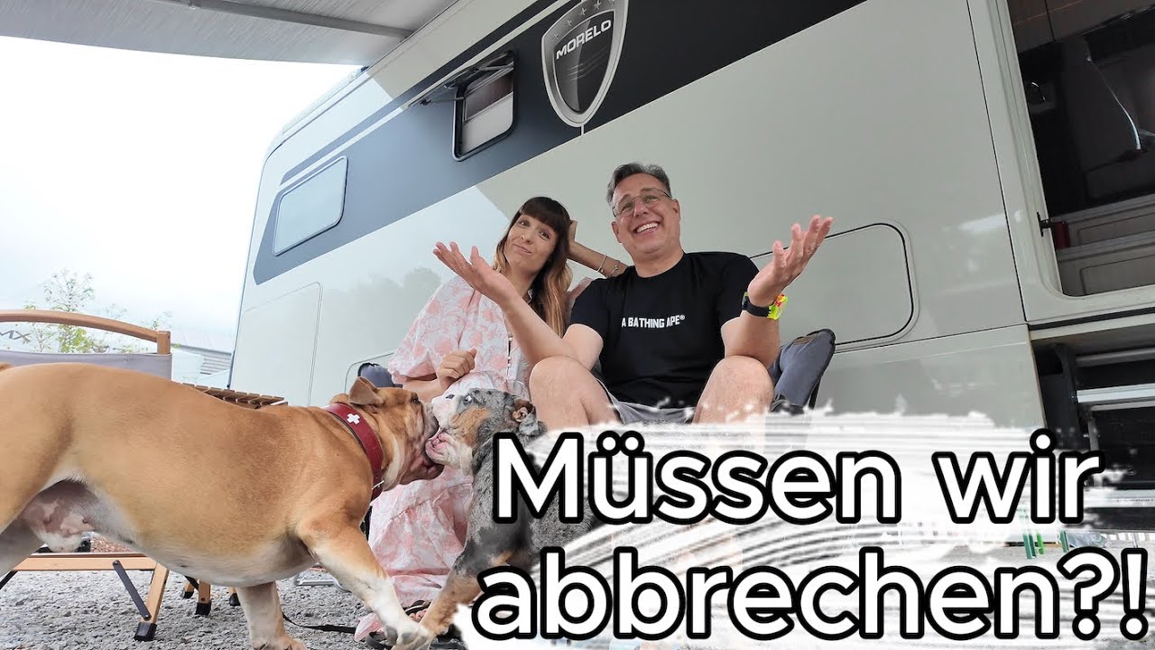 Urlaubsabbruch?!Maddy geht es plötzlich richtig schlecht...😩