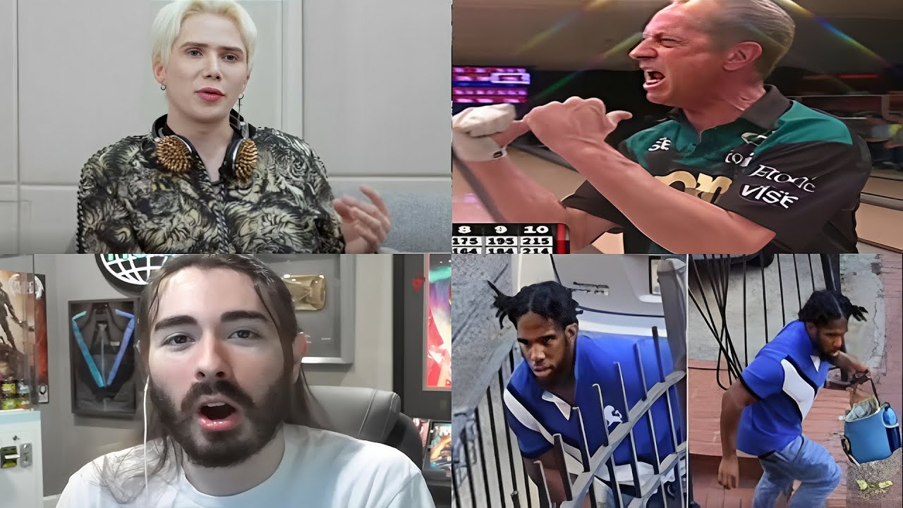 Penguinz0 – Wild Human Meltdowns Compilation