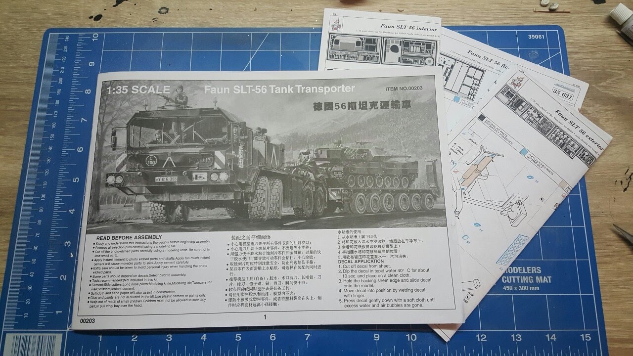 SLT 56 goes ADAC Part 1