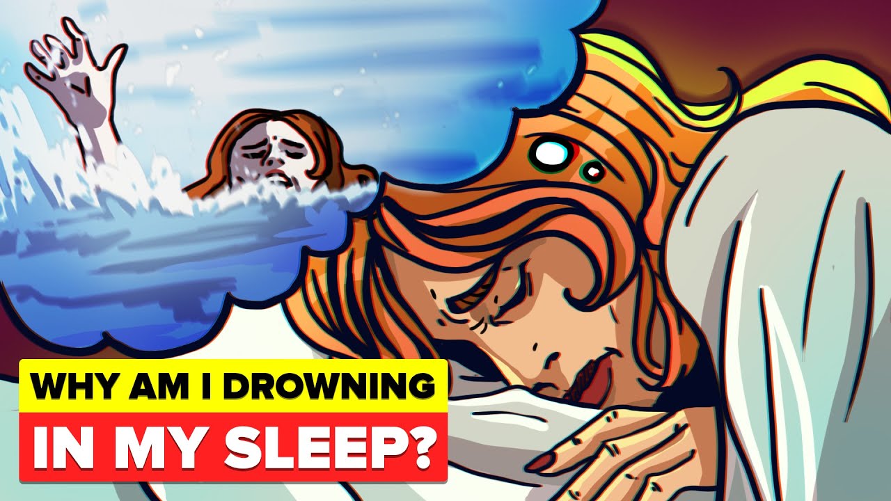 The Real Meaning Behind Drowning In Your Sleep