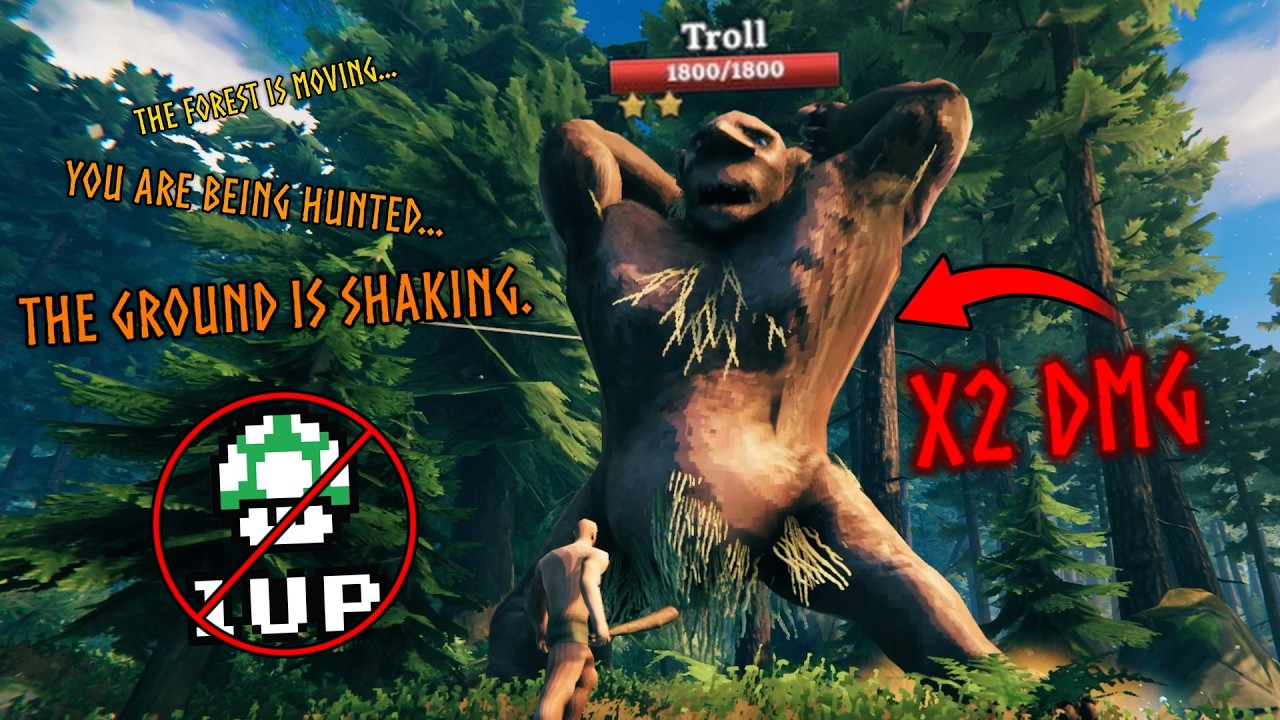 Attempting Valheim's Hardest Difficulty...