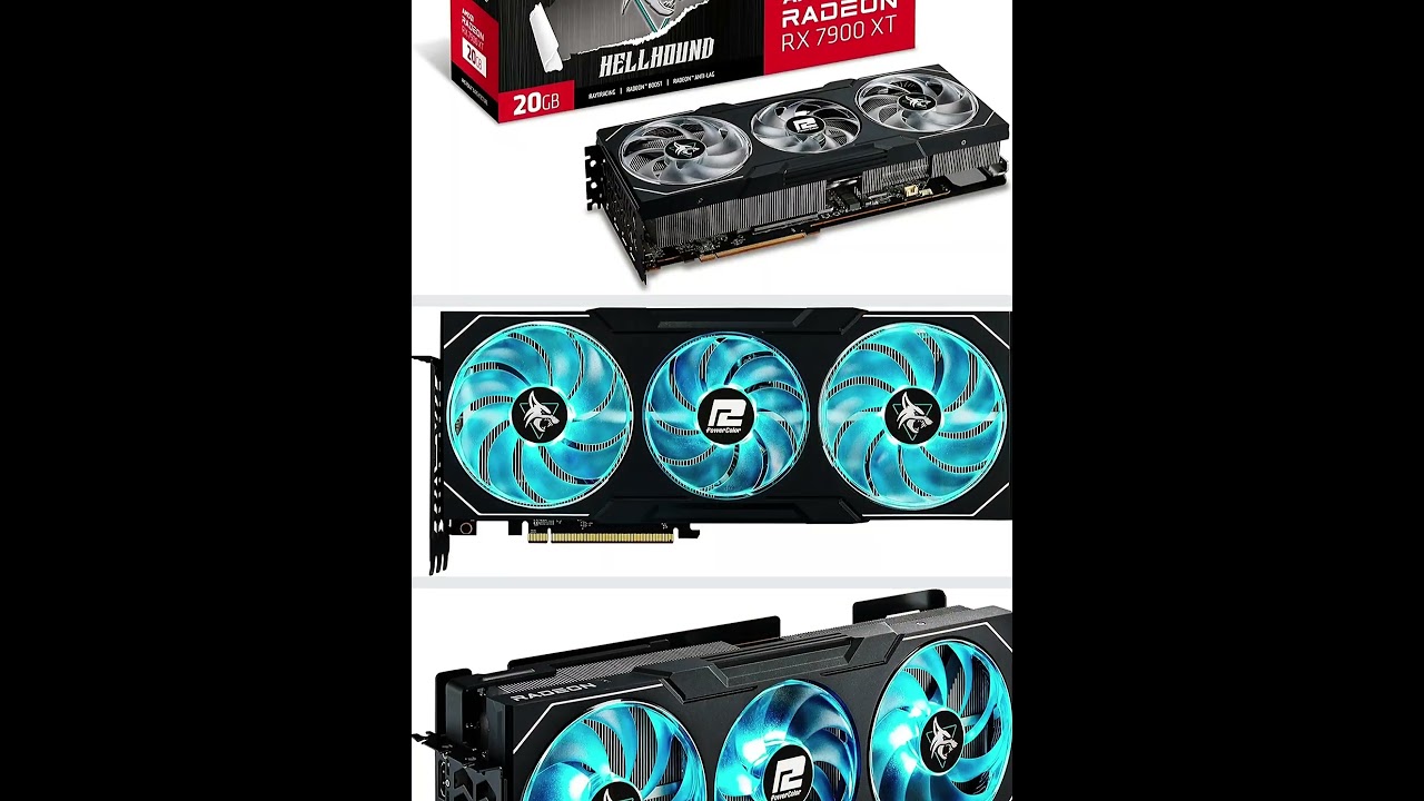 Insane PC Parts Montage 🔥 | Ultimate Editing Cinematic Build