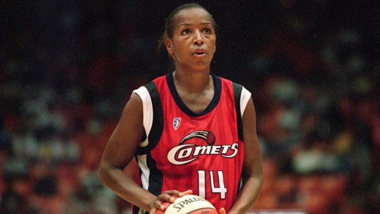 Cynthia Cooper Highlights