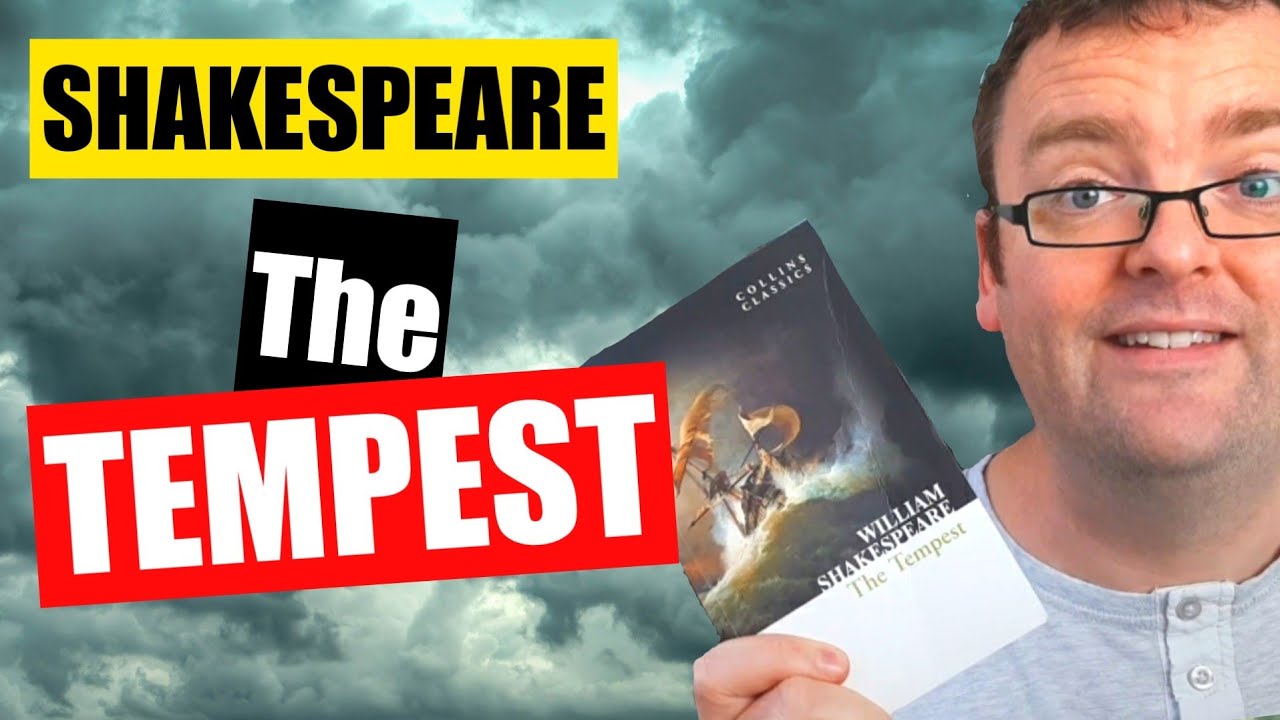 Shakespeare Explained  The Tempest In Depth