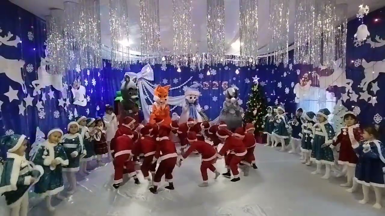 Yangi yil shukuhi