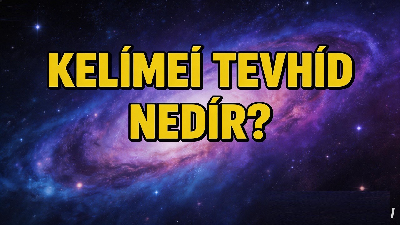 Kelime-i Tevhid Nedir?