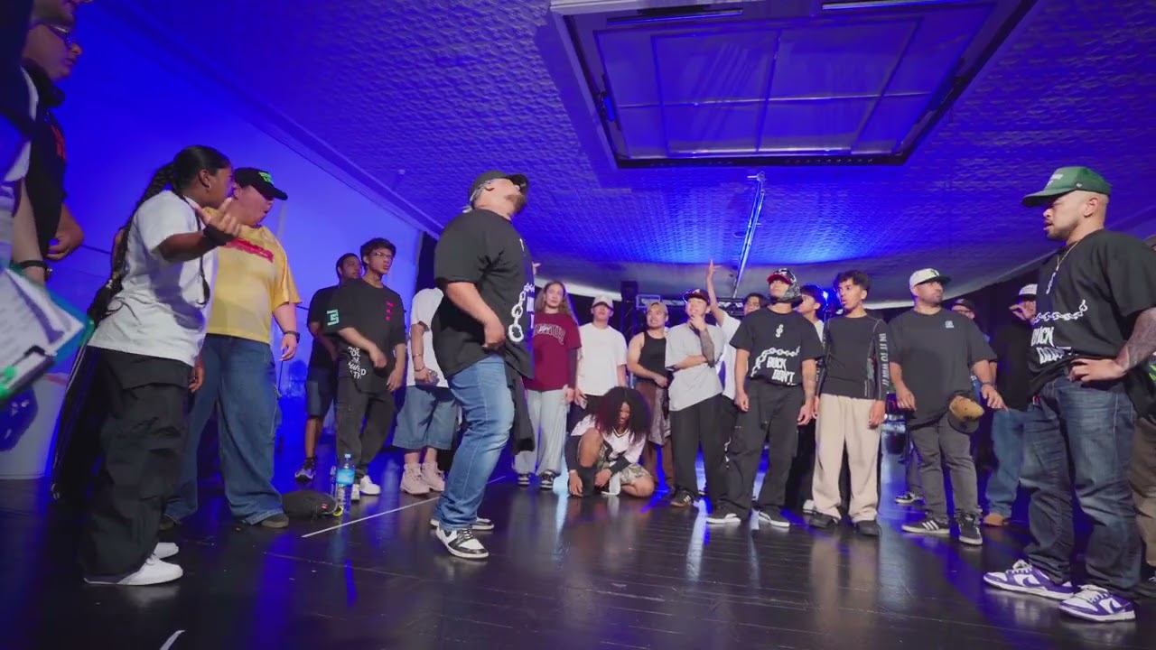 A$AP vs TWIN $A'BER | TIE BREAKERS | Krump Wars 7 NZ Qualifier