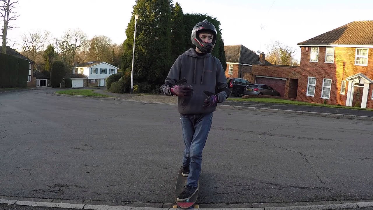 Chilled Longboards - Tuck Tutorial