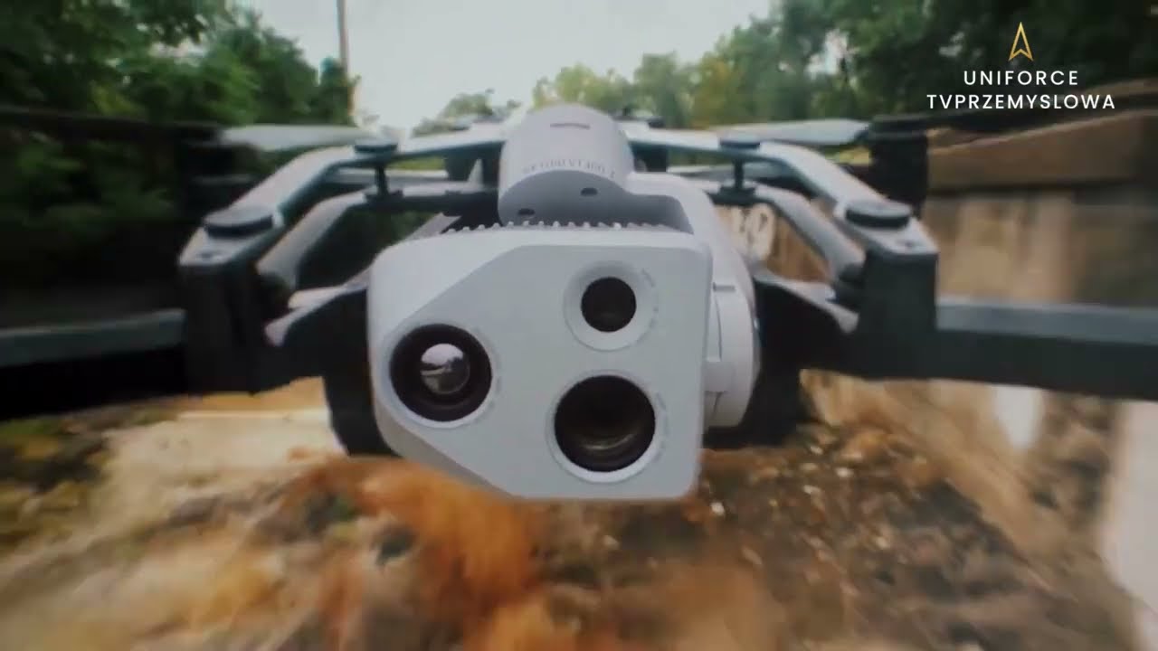 [PL] Skydio X10: Nowy dron na rynku / Uniforce