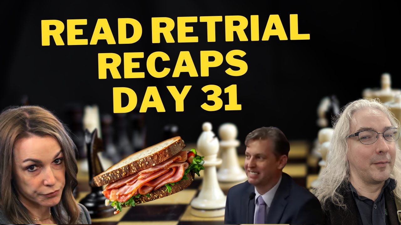 Karen Read Retrial Recaps - Day 31:  Dr. Rentschler