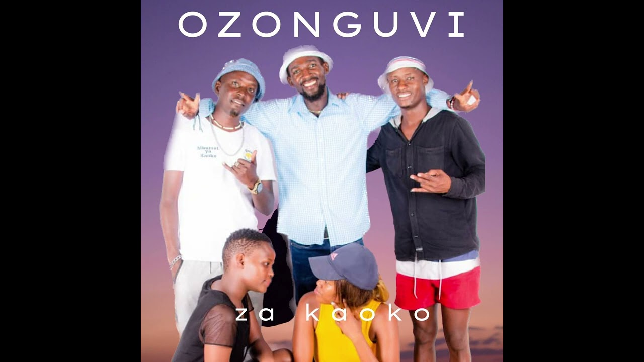 OZONGUVI Ft KAKOTO BULLET