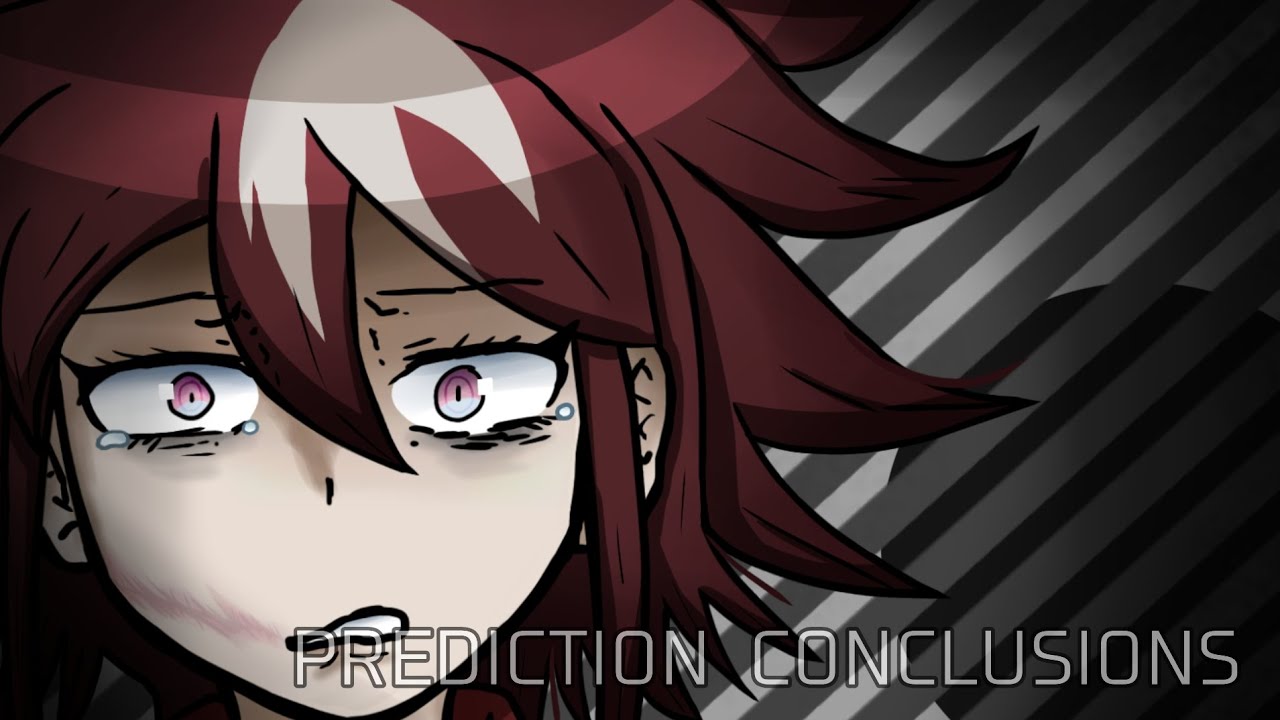 TETRO DANGANRONPA BLUE | PREDICTION CONCLUSIONS [SPOILERS]
