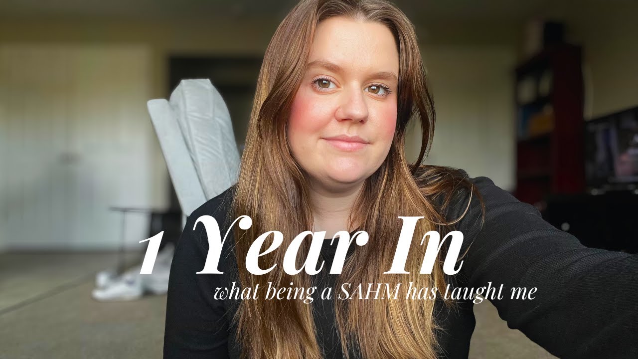 7 Lessons My First Year as a Stay-At-Home Mom Taught Me