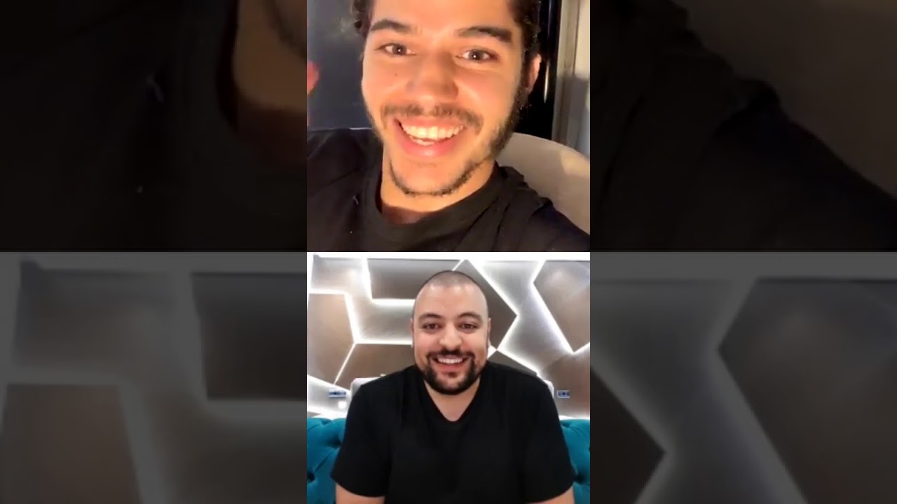 الجزء الرابع من لقاء علي رحال السولامي ali rahal essoulami live