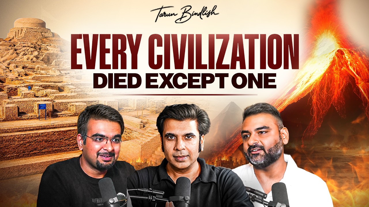 New Evidence - India is Oldest Civilization? | Out of India Migration | End of Sumer, Egypt & Mayans