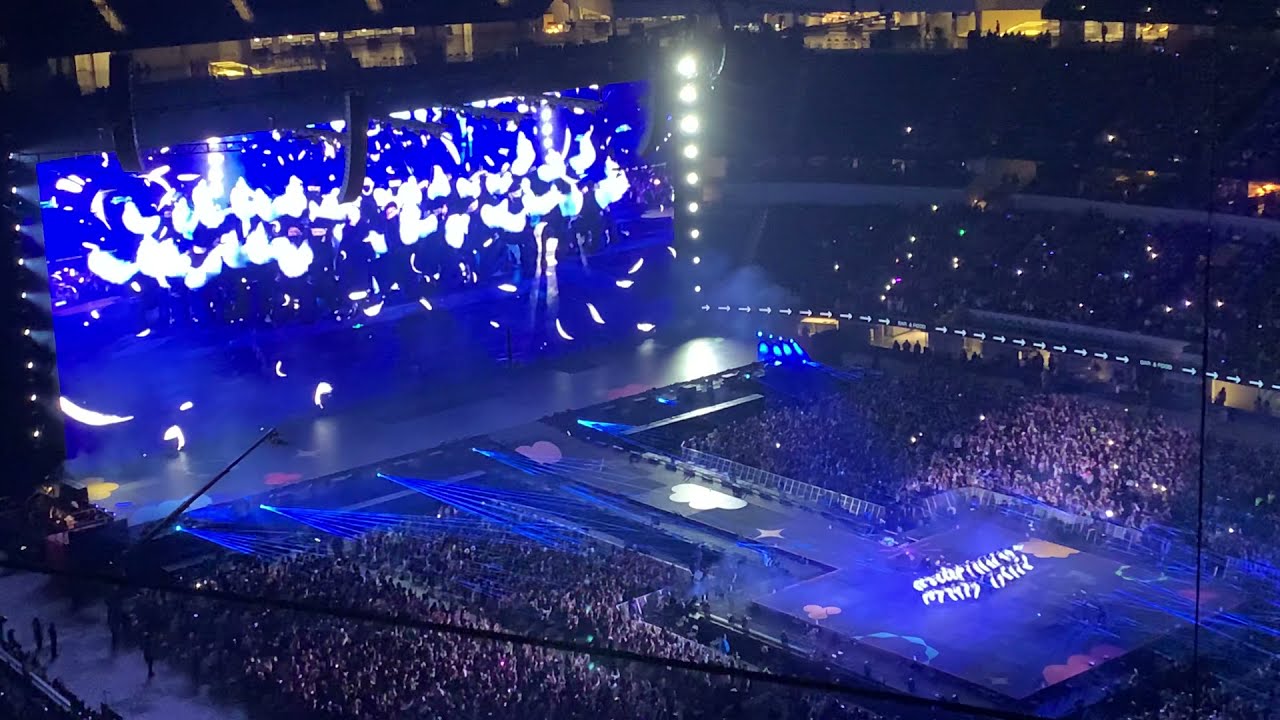 BTS - Black Swan (Permission To Dance - LA Day 1)