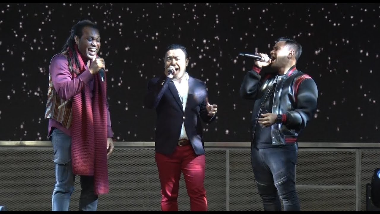 Nobo, Judika, Michael || O Holy Night