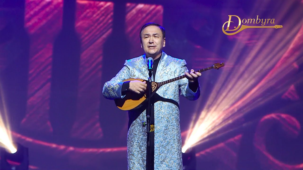 Рамазан Стамғазы - Аңшының әні (Халық әні)