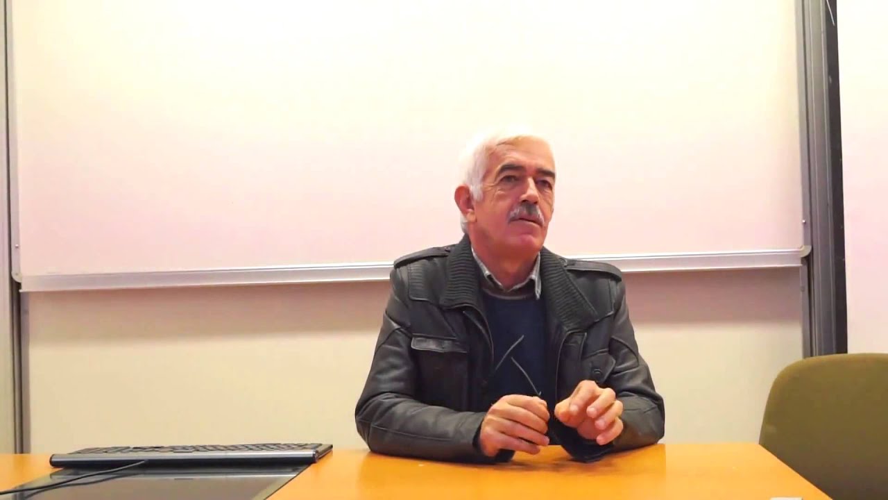 Yaratıcı Yazarlık Atölyesi - Hasan Ali Toptaş ile Söyleşi