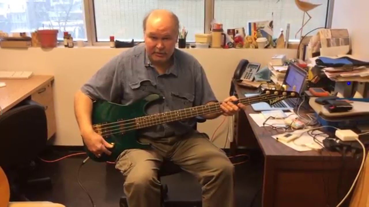Washburn basses Soap bars War Episode I
