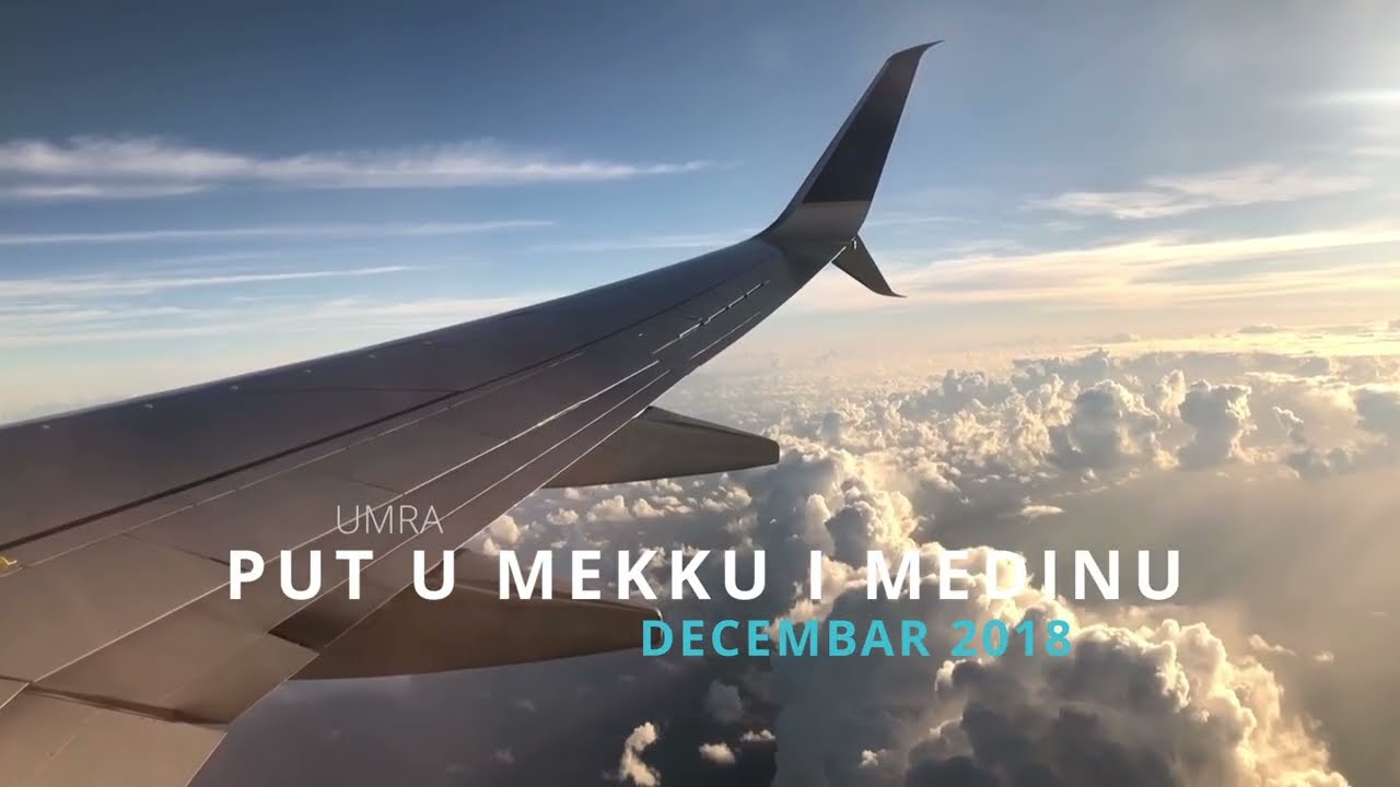 Put u Mekku i Medinu ᴴᴰ | UMRA |