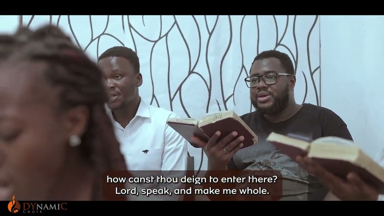 I Am Not Worthy, Holy Lord (Tune: Leicester) | YourSundayHymn