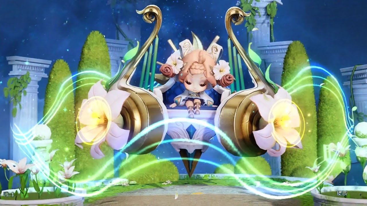 FREEEE!!! CAI YAN NEW EPIC SKIN | HONOR OF KINGS