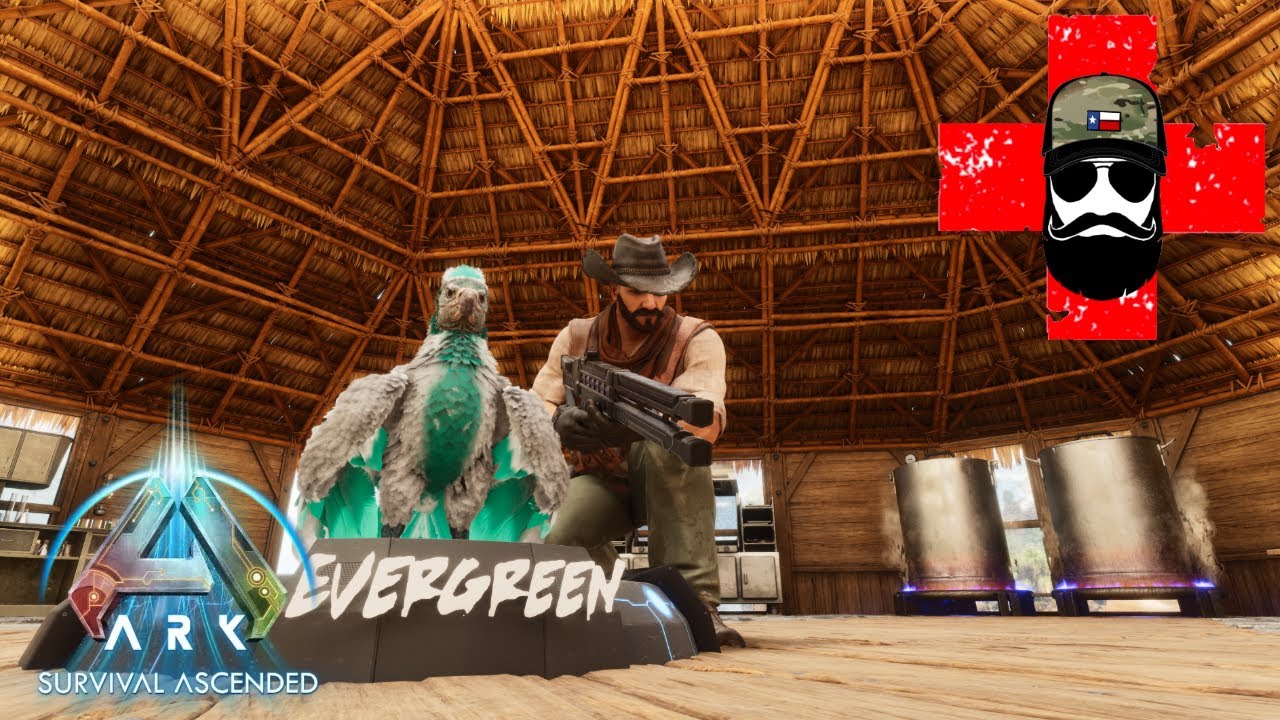 ASA Mod Showcase: Dino Depot
