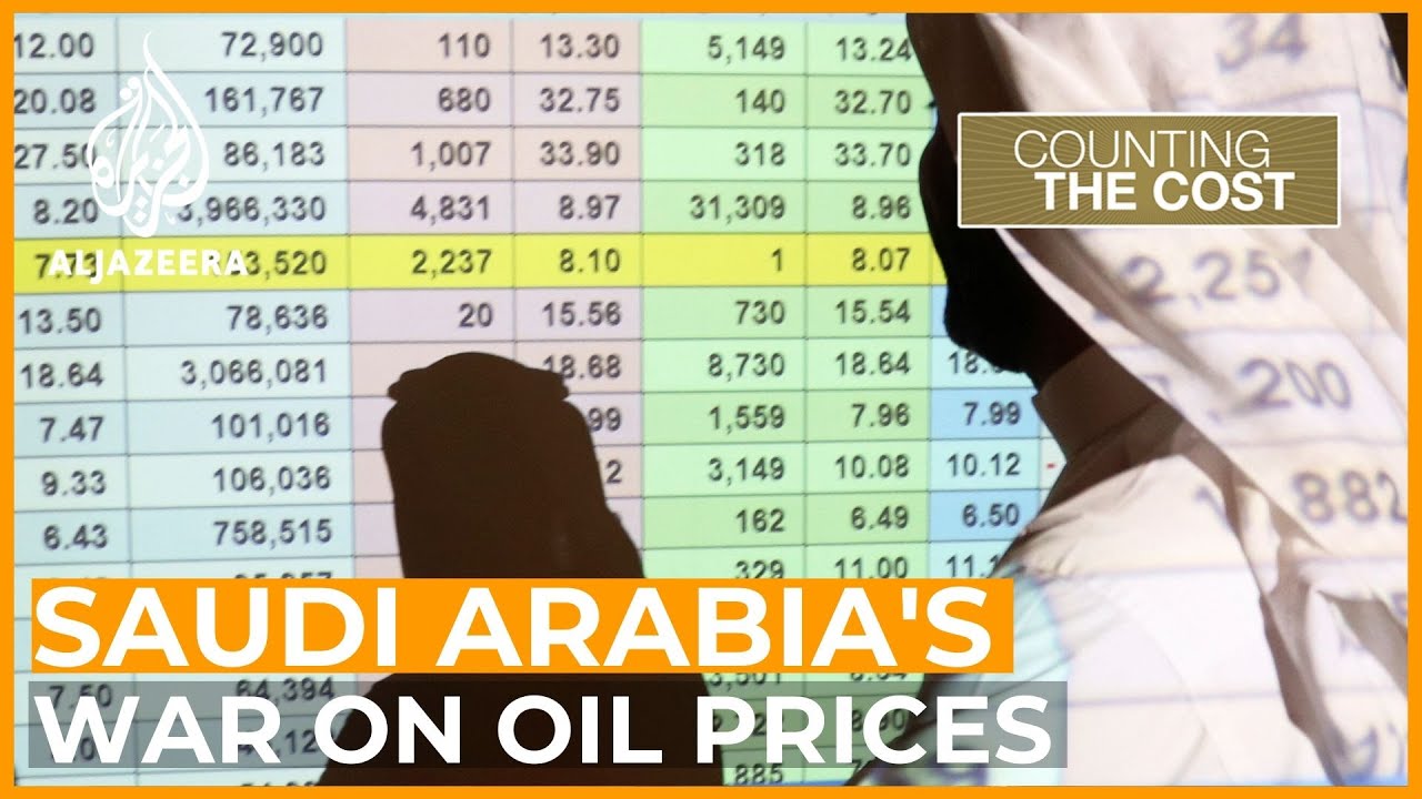 What's behind Saudi Arabia's oil price war with Russia? | Counting the Cost