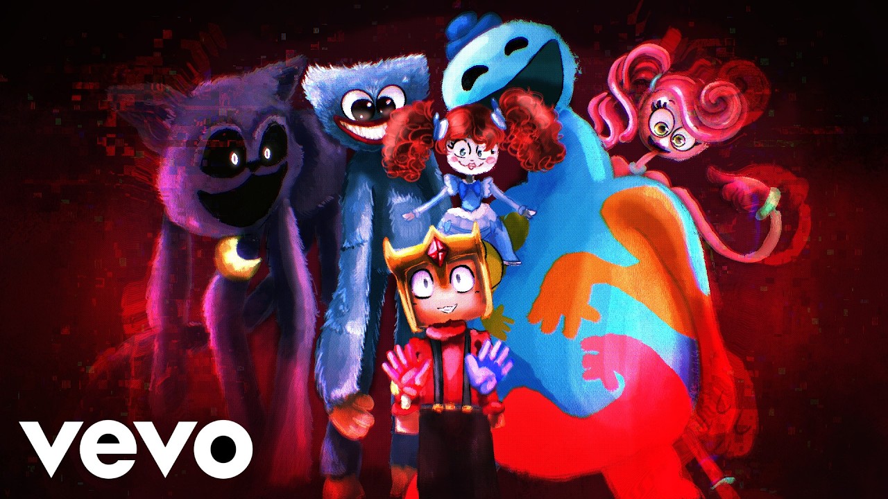 ♫ Stunde der Freude - ARIKATE (Poppy Playtime Chapter 5 Song)