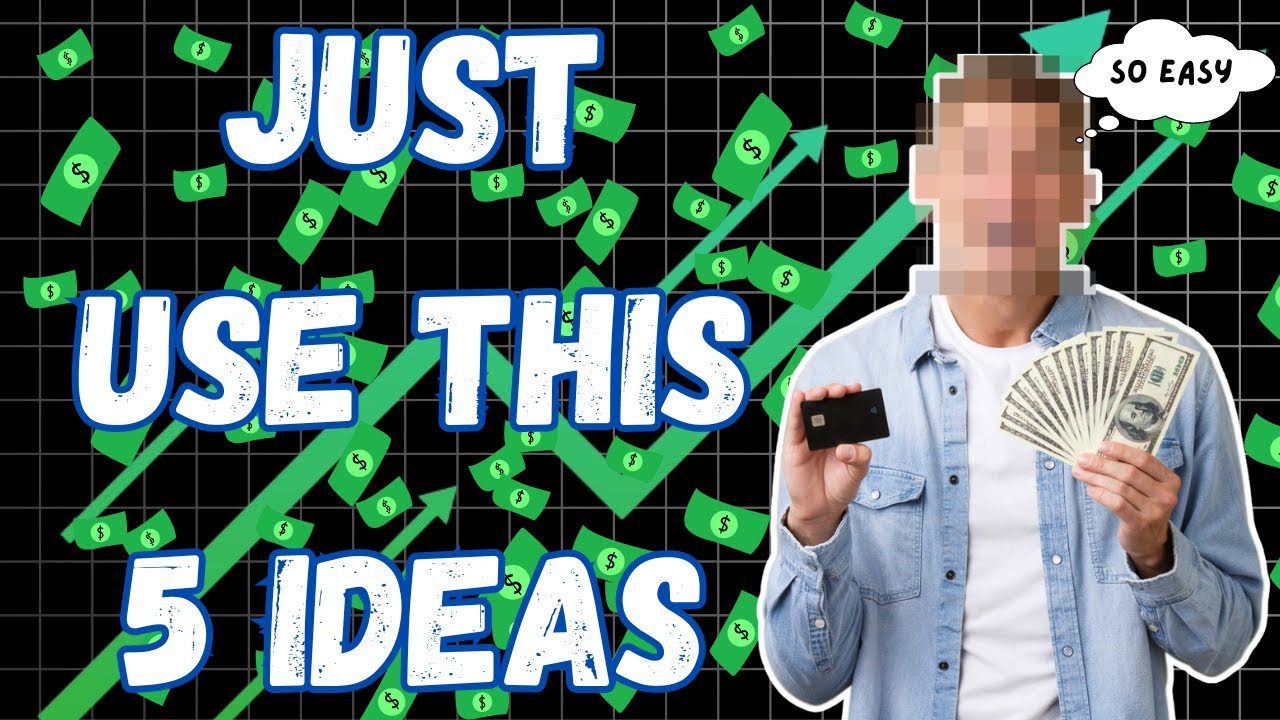 Easy Passive Income Ideas To Earn Money on Autopilot