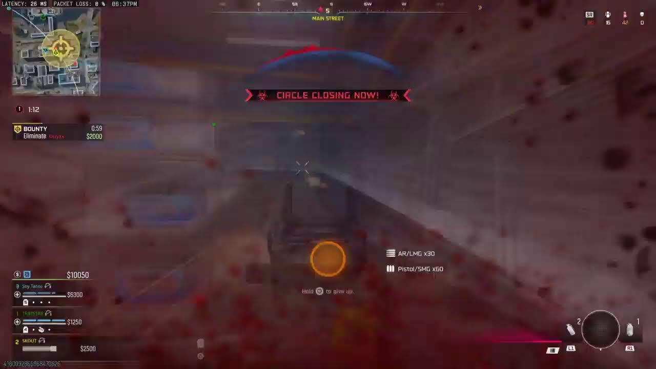 LIVE - Warzone Ranked EEEEEEE