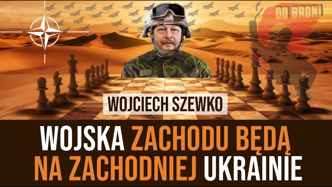 #662 Wojska Zachodu wejdą na Ukrainę, Blokada Wenezueli, Indie vs Pakistan, M23 wyjdzie z Uviri,