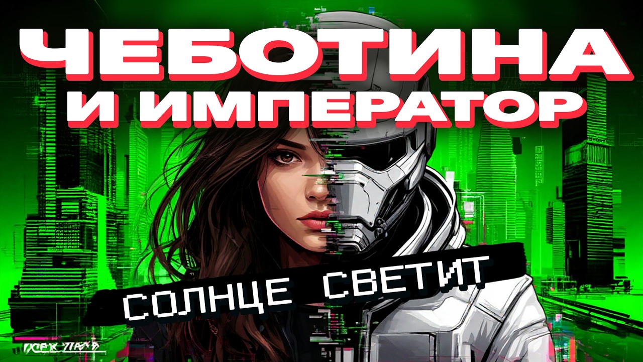 Грядущий Царь становится ИМПЕРАТОРОМ. Любовь, преданность, гармония, ЛЮСЯ ЧЕБОТИНА. Солнце светит РФ