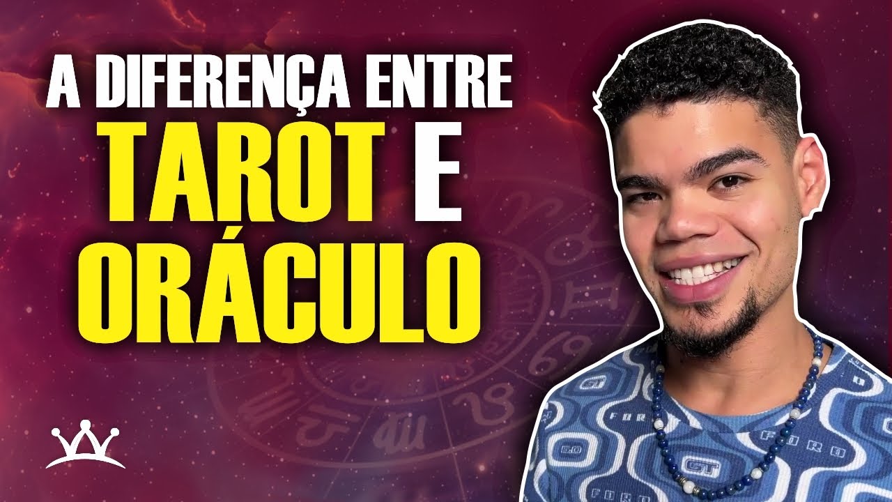 A Diferença entre TAROT e ORÁCULO