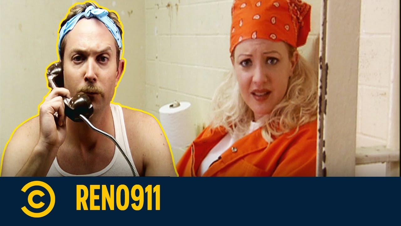 Das Leben nach dem Knast | Reno 911! | Comedy Central Deutschland
