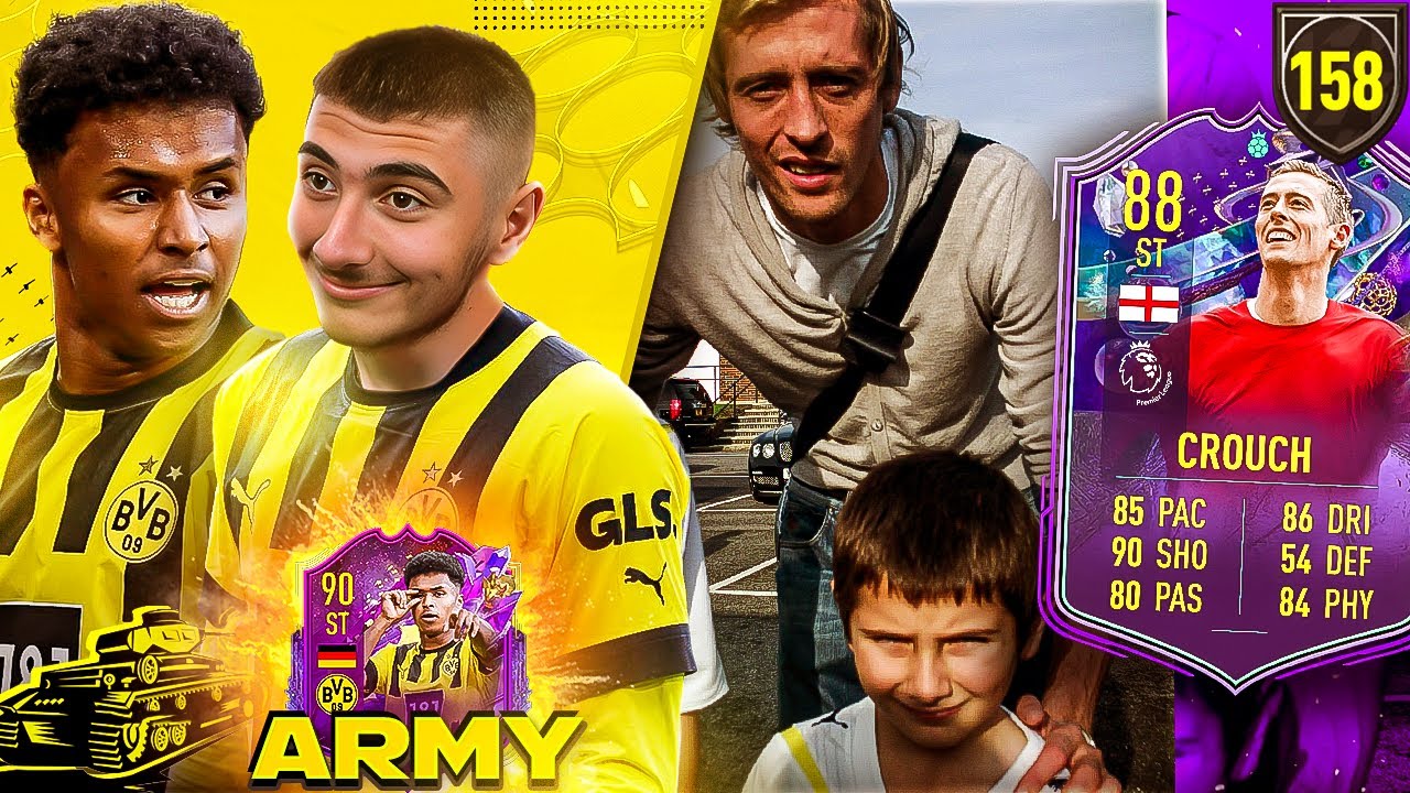 I Used My CHILDHOOD Hero On The RTG!