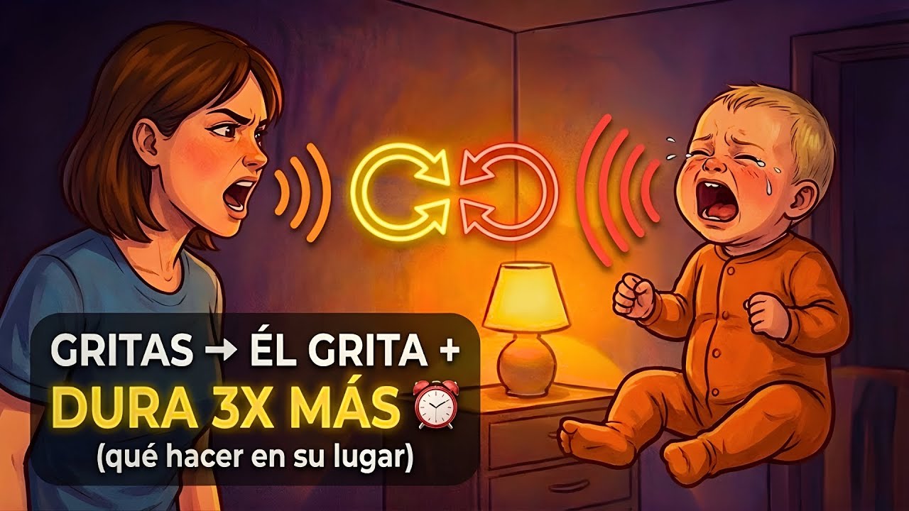 Gritarle de vuelta aumenta sus gritos 5X: Por qué pasa (y qué hacer en su lugar)