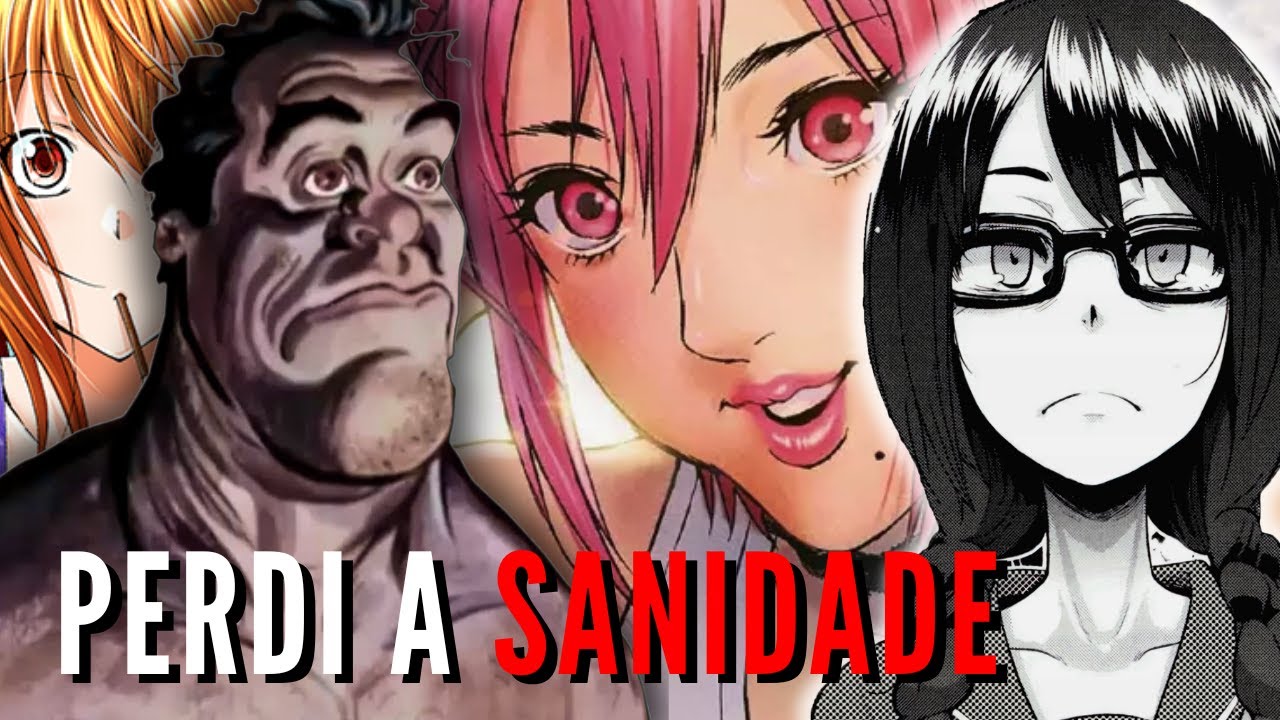 Mangás SEQUELADOS para ler de MADRUGADA