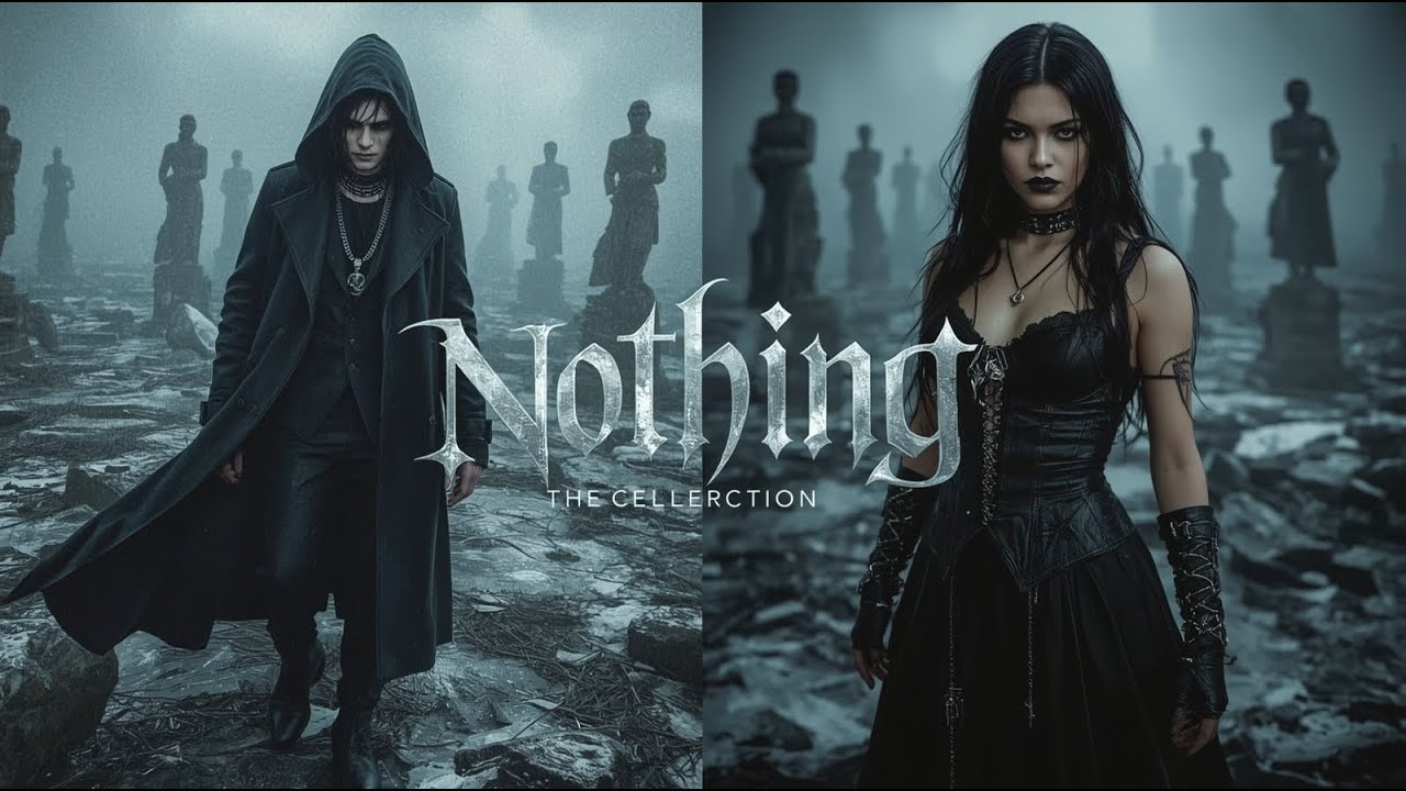 NOTHING – The Darkest Track Yet by  Ashborn Records