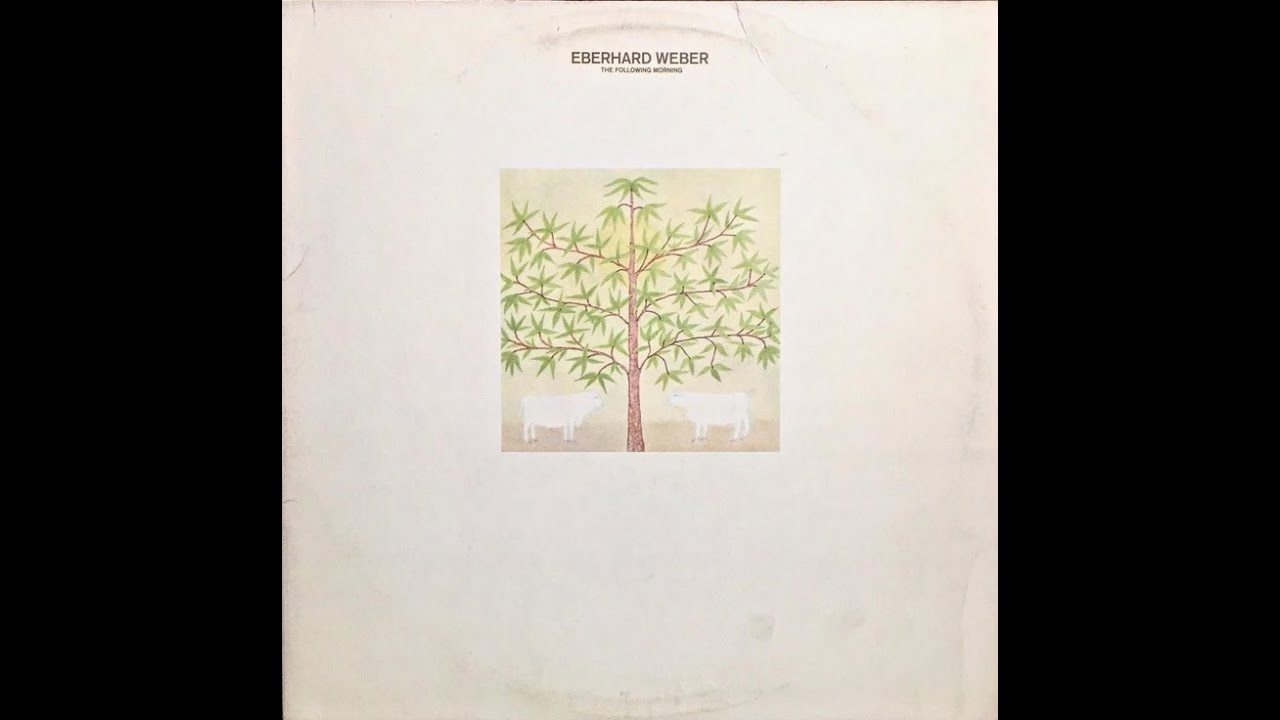 Eberhard Weber  - The Following Morning (Full Album)