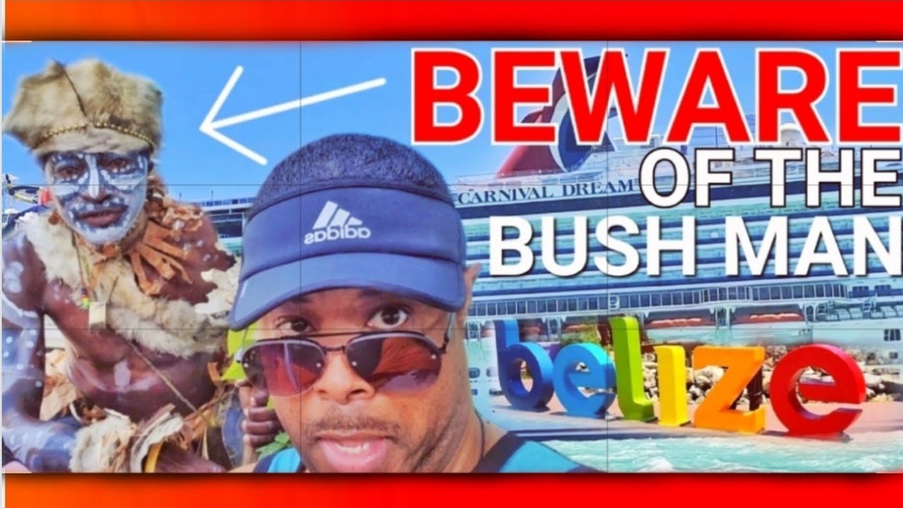 Carnival Dream -BELIZE - Экскурсия по порту, ромовая фабрика и обзорная экскурсия по городу
