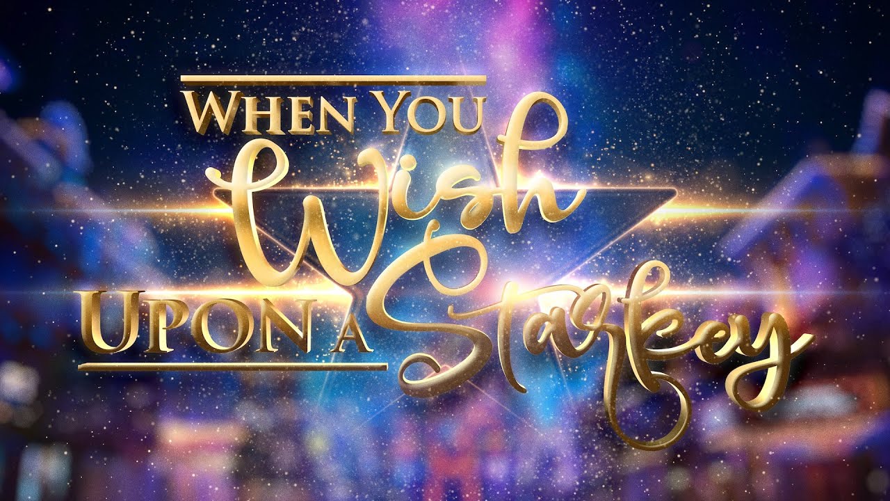 When You Wish Upon A Starkey (feat. Shannon Starkey & Will Scott)