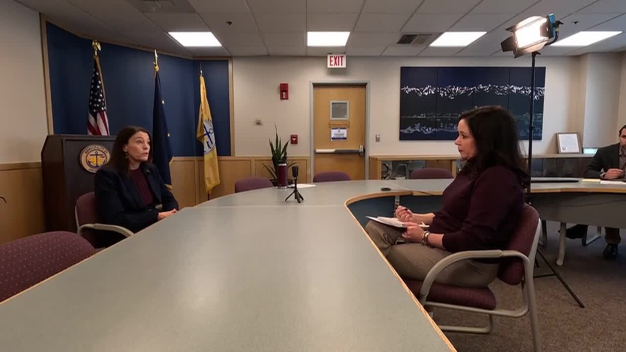 'There could be corrections': Anchorage mayor talks property assessment increases